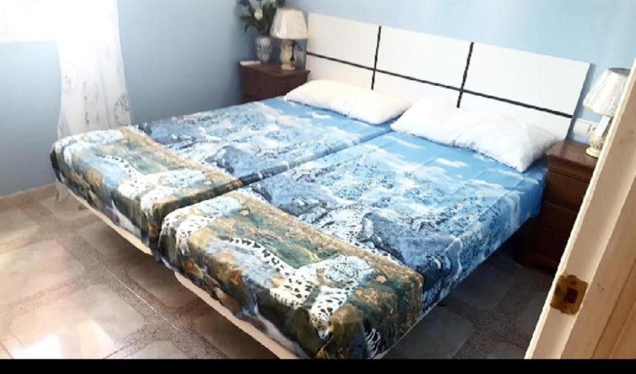 Levante First Line Yago Beachfront Spatial Apartment Benidorm