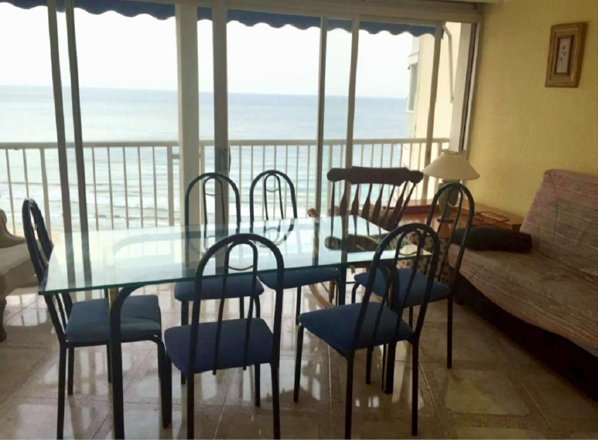 Levante First Line Yago Beachfront Spatial Benidorm