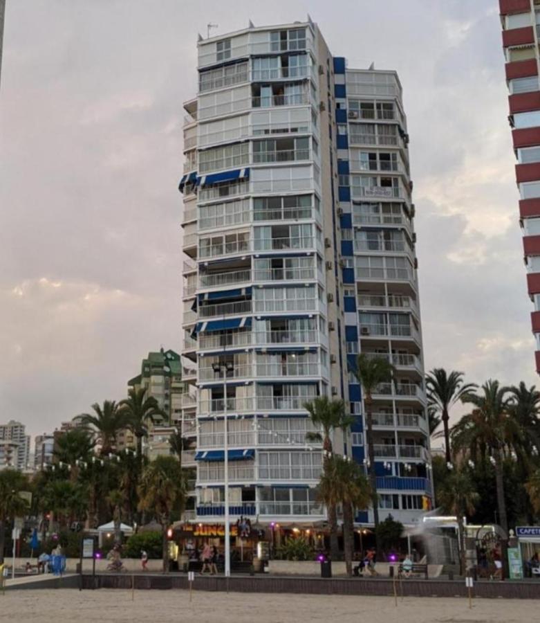 Levante First Line Yago Beachfront Spatial * Benidorm